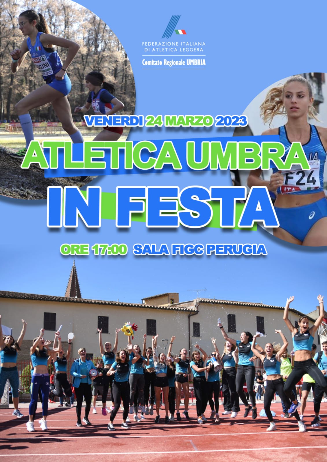 FIDAL Federazione Italiana Di Atletica Leggera